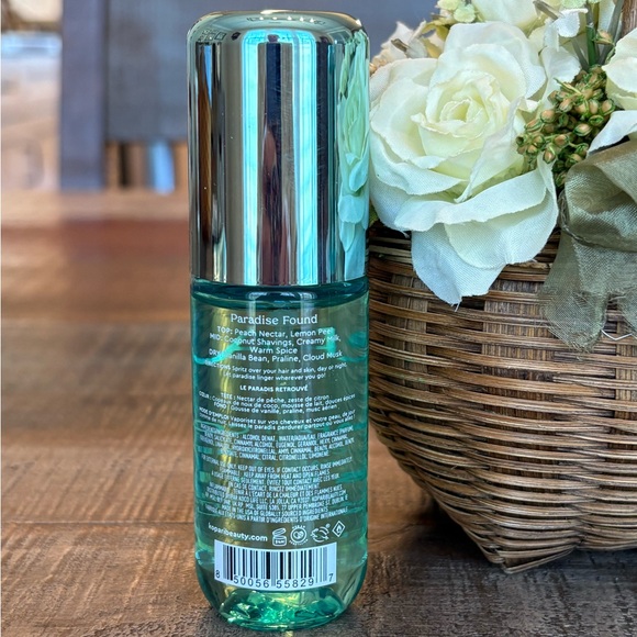 NEW Kopari KAANAPALI COAST Sweet Coconut 🥥 & Vanilla HAIR & BODY MIST! - Picture 2 of 5